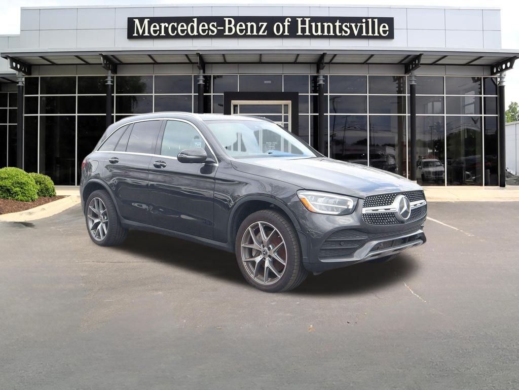2022 Mercedes-Benz GLC