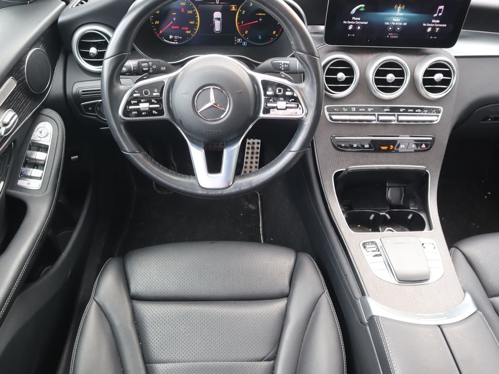 2022 Mercedes-Benz GLC GLC 300 4MATIC®