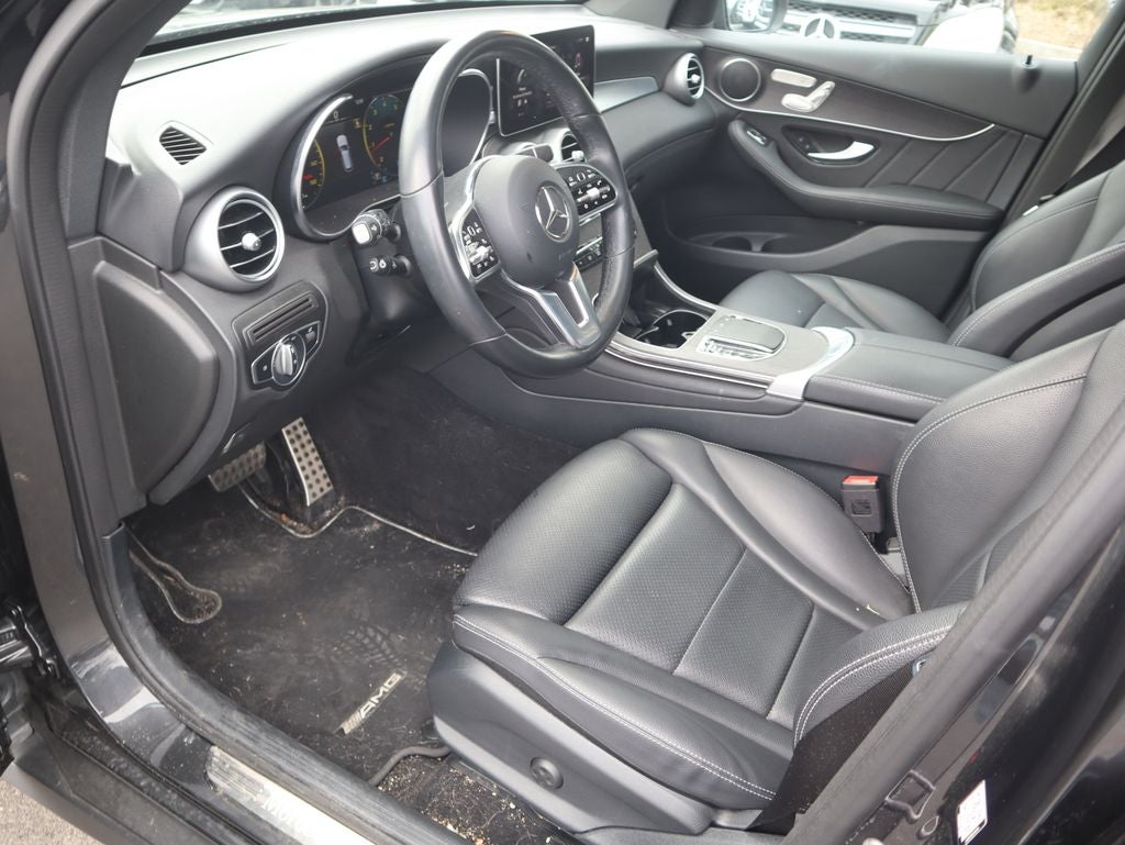 2022 Mercedes-Benz GLC GLC 300 4MATIC®