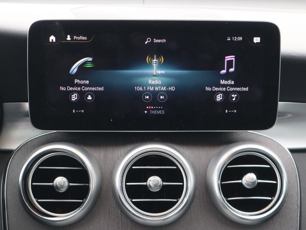 2022 Mercedes-Benz GLC GLC 300 4MATIC®