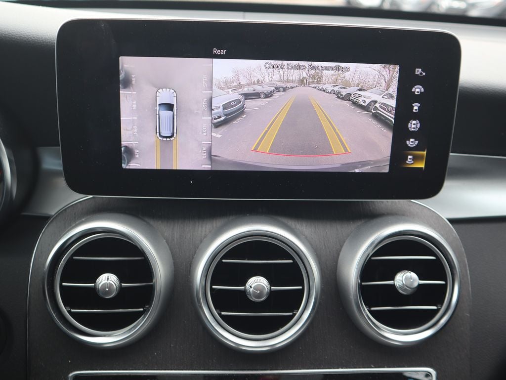 2022 Mercedes-Benz GLC GLC 300 4MATIC®