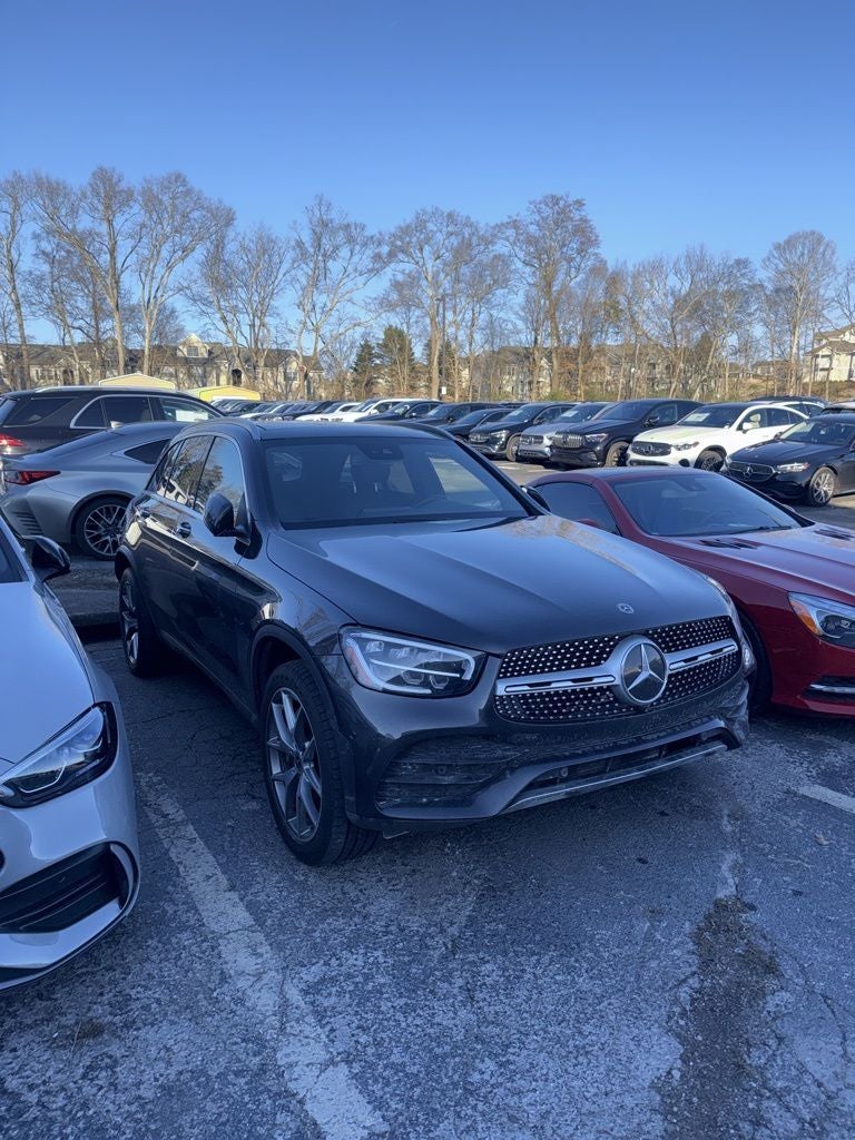 2022 Mercedes-Benz GLC GLC 300 4MATIC®