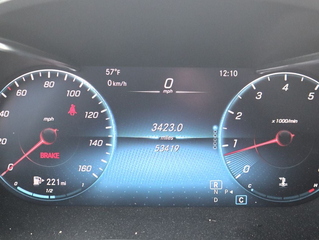 2022 Mercedes-Benz GLC GLC 300 4MATIC®