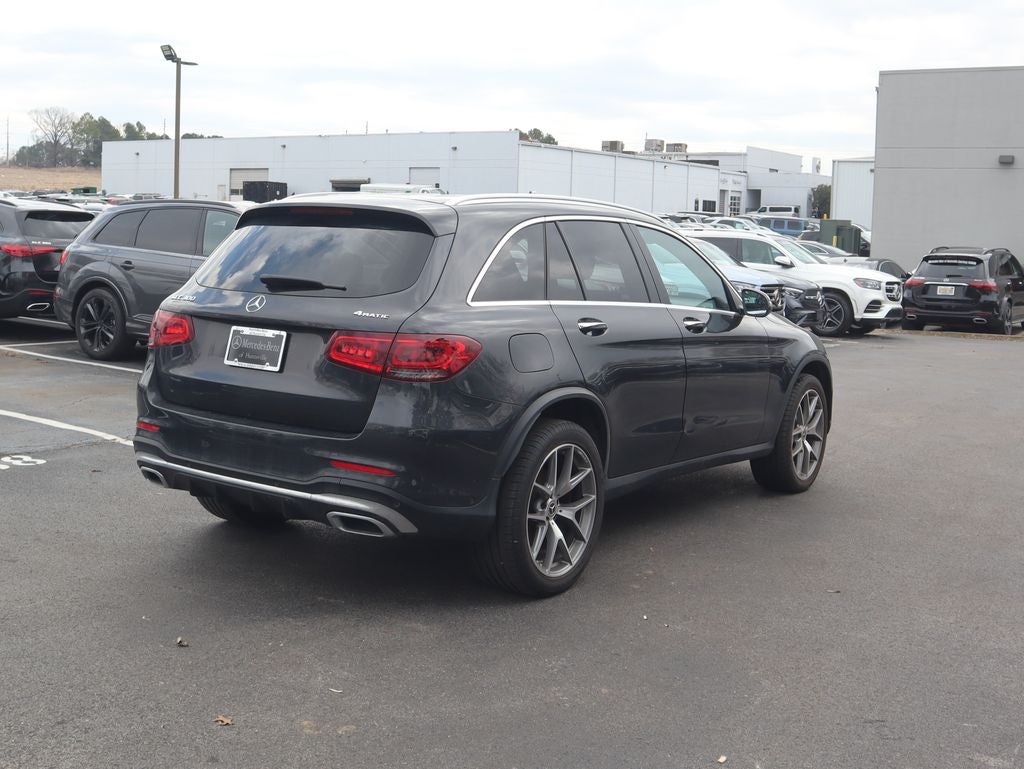 2022 Mercedes-Benz GLC GLC 300 4MATIC®