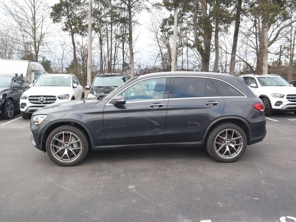 2022 Mercedes-Benz GLC GLC 300 4MATIC®