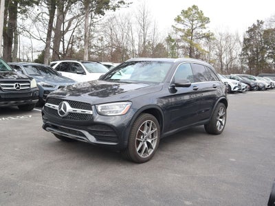 2022 Mercedes-Benz GLC GLC 300 4MATIC®