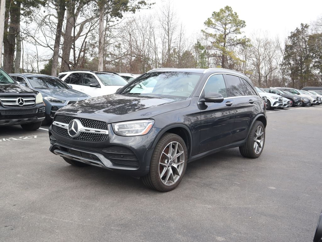 2022 Mercedes-Benz GLC GLC 300 4MATIC®