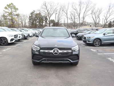 2022 Mercedes-Benz GLC GLC 300 4MATIC®