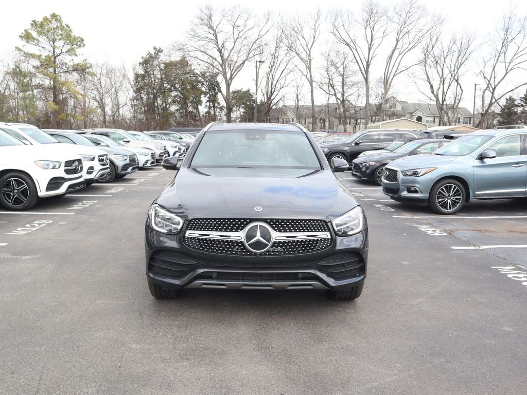 2022 Mercedes-Benz GLC GLC 300 4MATIC®