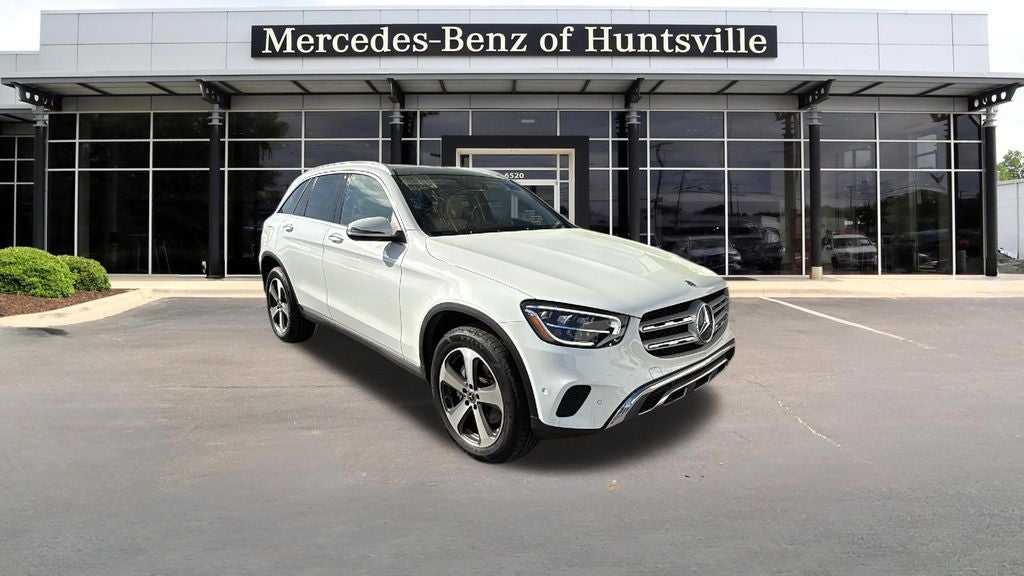 2022 Mercedes-Benz GLC