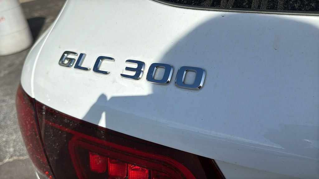 2022 Mercedes-Benz GLC GLC 300 4MATIC®