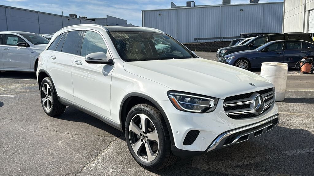 2022 Mercedes-Benz GLC GLC 300 4MATIC®