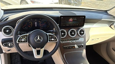 2022 Mercedes-Benz GLC GLC 300 4MATIC®