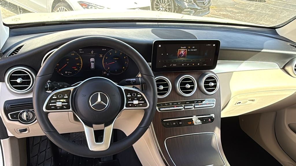2022 Mercedes-Benz GLC GLC 300 4MATIC®