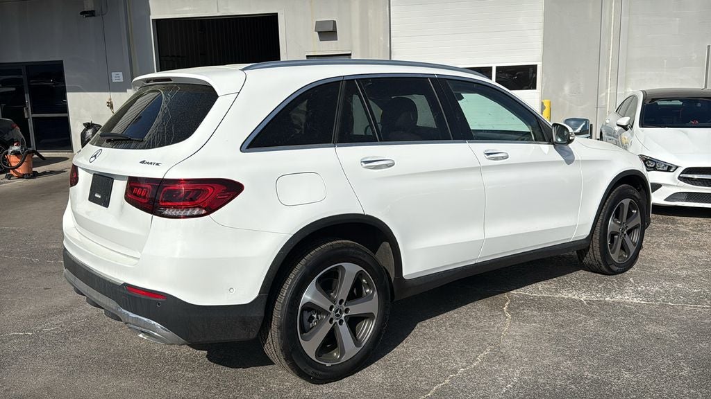 2022 Mercedes-Benz GLC GLC 300 4MATIC®