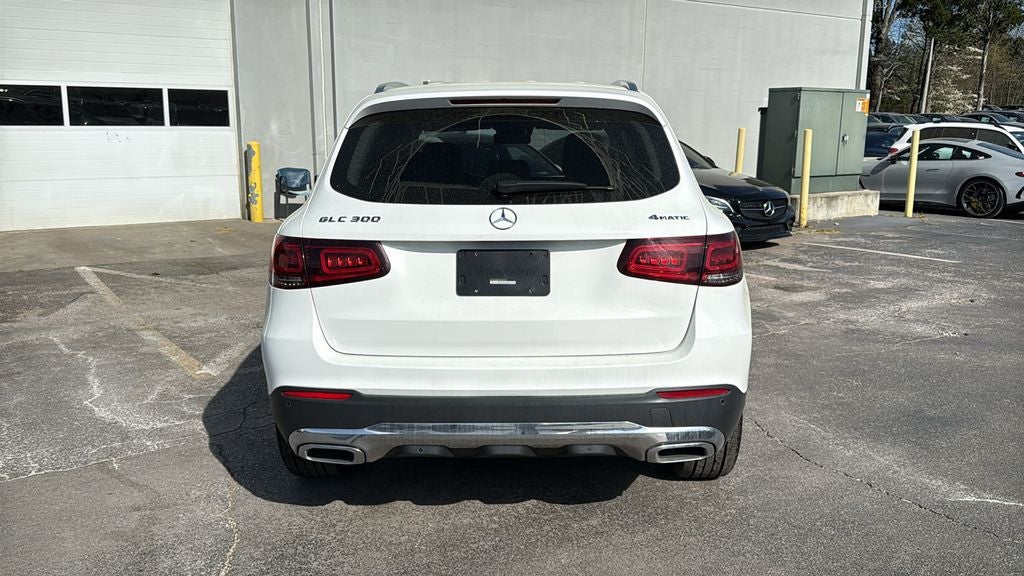 2022 Mercedes-Benz GLC GLC 300 4MATIC®