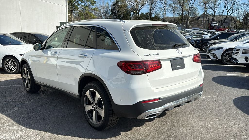 2022 Mercedes-Benz GLC GLC 300 4MATIC®