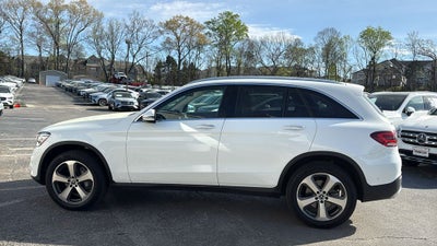2022 Mercedes-Benz GLC GLC 300 4MATIC®