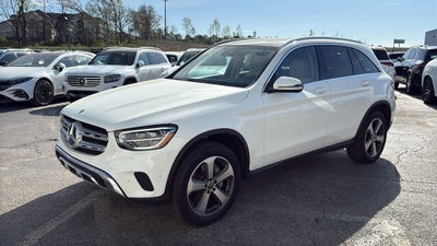 2022 Mercedes-Benz GLC GLC 300 4MATIC®