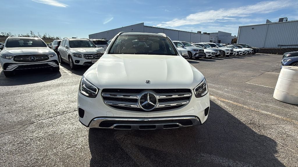 2022 Mercedes-Benz GLC GLC 300 4MATIC®