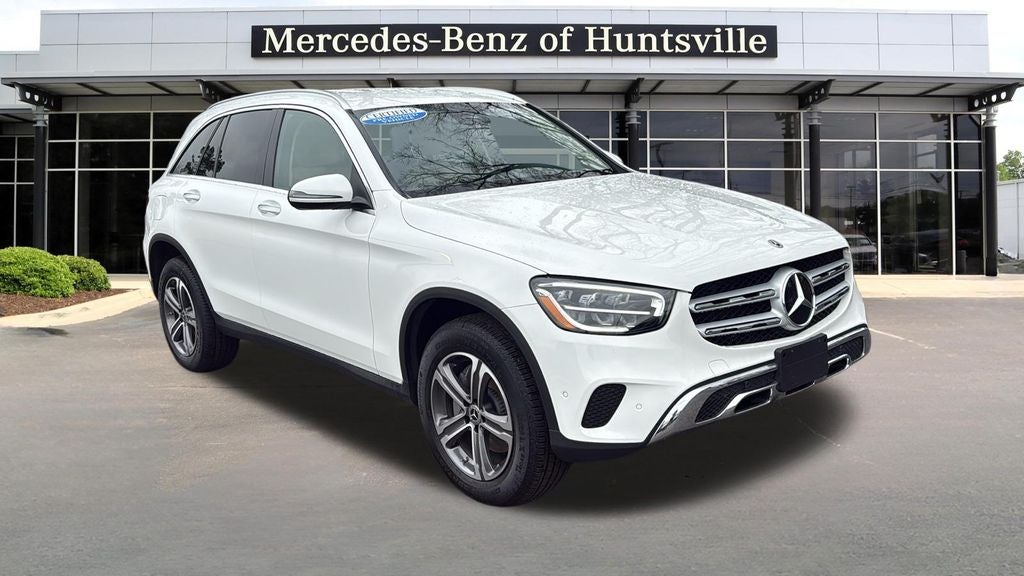 2022 Mercedes-Benz GLC