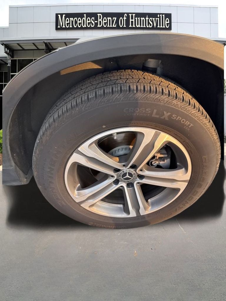 2022 Mercedes-Benz GLC GLC 300 4MATIC®