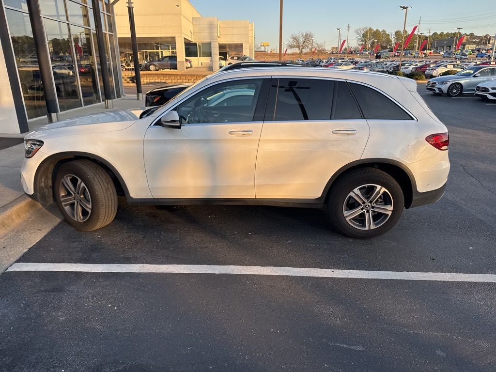 2022 Mercedes-Benz GLC GLC 300 4MATIC®