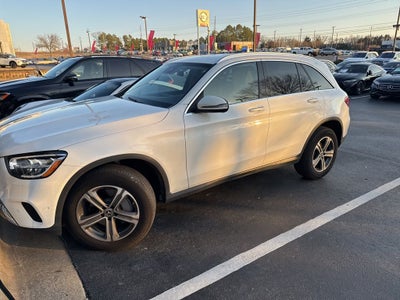 2022 Mercedes-Benz GLC GLC 300 4MATIC®