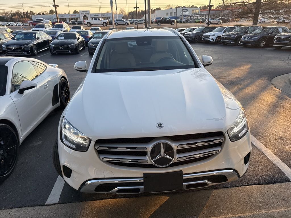 2022 Mercedes-Benz GLC GLC 300 4MATIC®