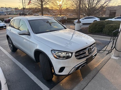 2022 Mercedes-Benz GLC GLC 300 4MATIC®