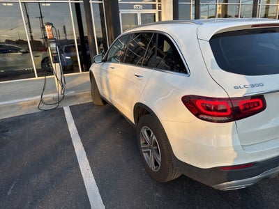 2022 Mercedes-Benz GLC GLC 300 4MATIC®