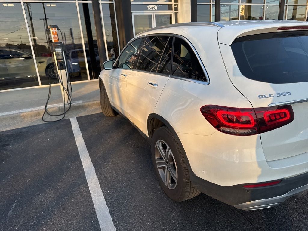 2022 Mercedes-Benz GLC GLC 300 4MATIC®