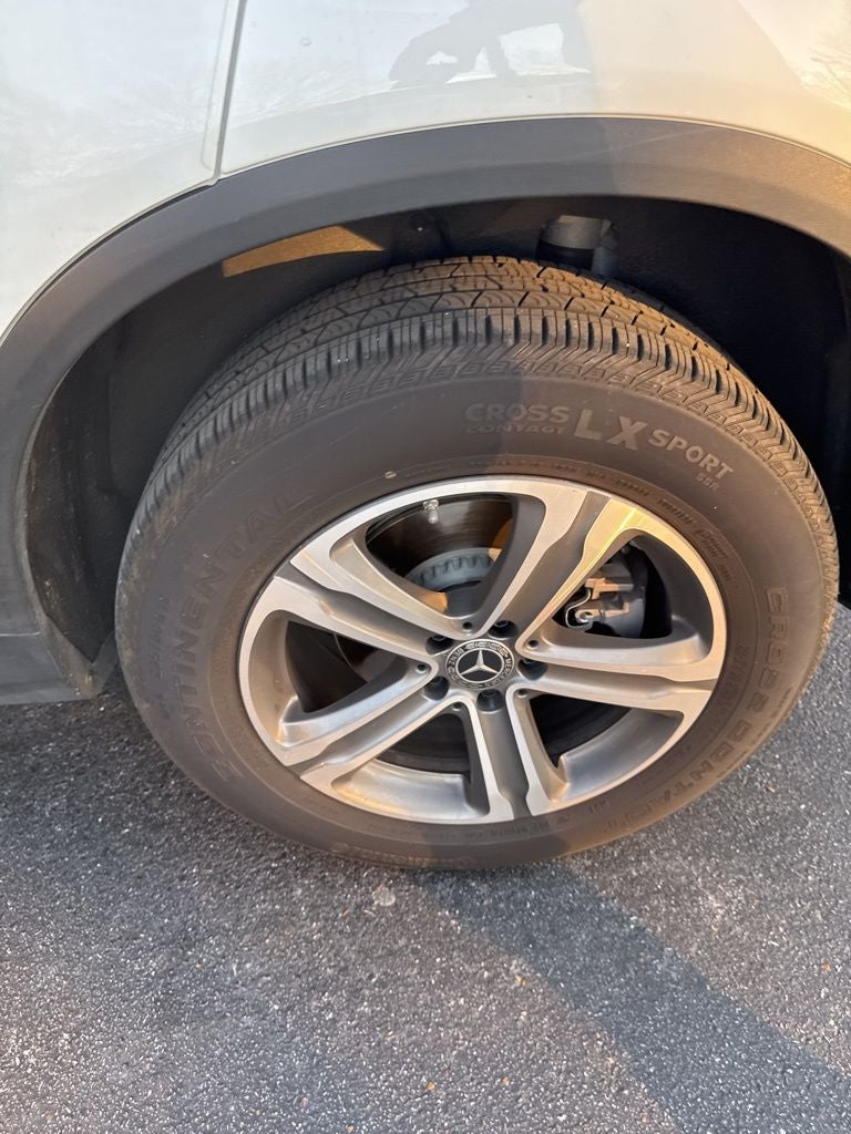 2022 Mercedes-Benz GLC GLC 300 4MATIC®