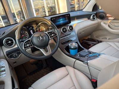 2022 Mercedes-Benz GLC GLC 300 4MATIC®