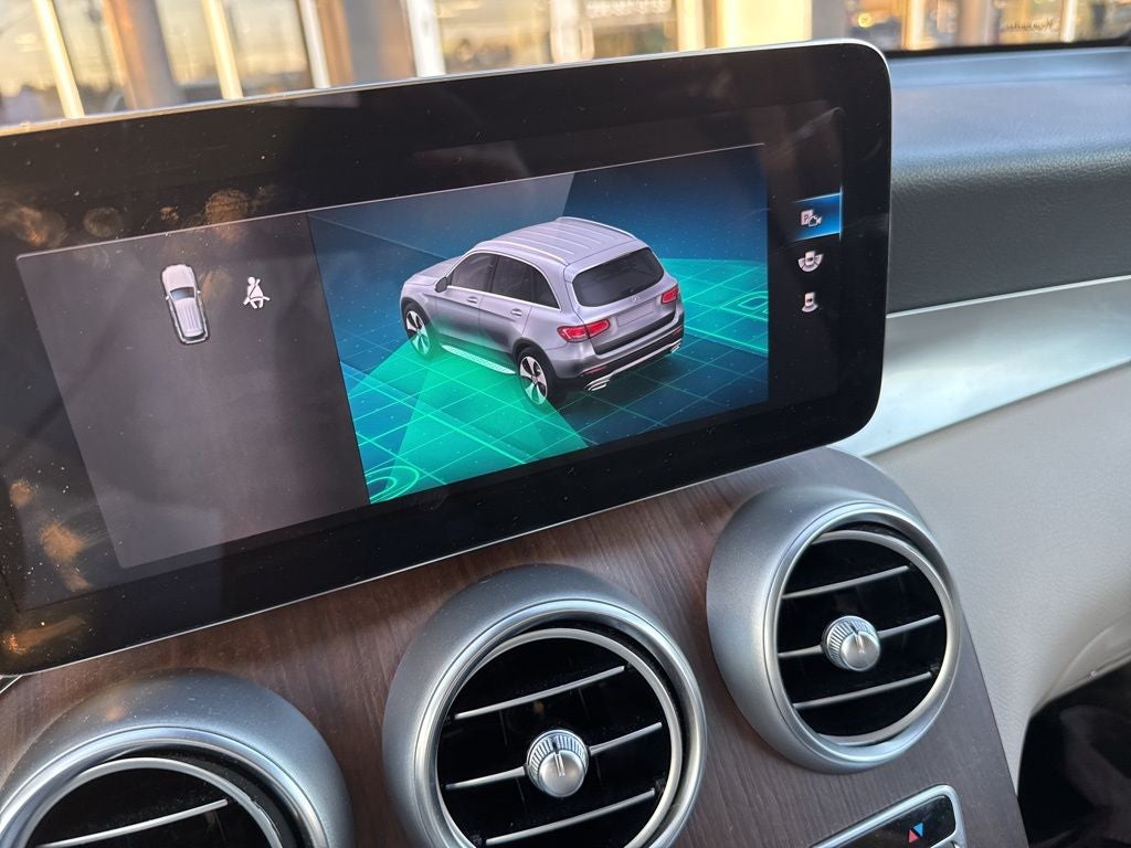 2022 Mercedes-Benz GLC GLC 300 4MATIC®