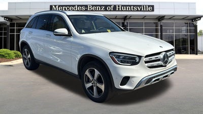2022 Mercedes-Benz GLC GLC 300 4MATIC®
