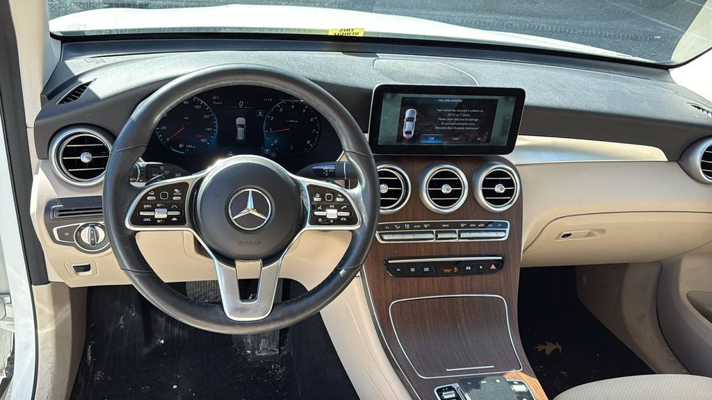 2022 Mercedes-Benz GLC GLC 300 4MATIC®