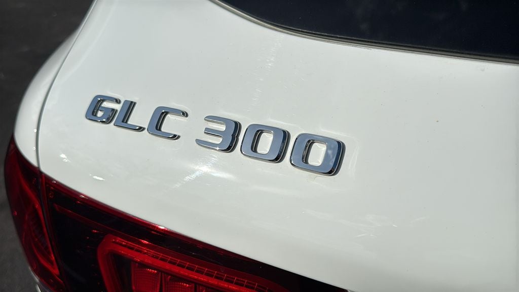 2022 Mercedes-Benz GLC GLC 300 4MATIC®