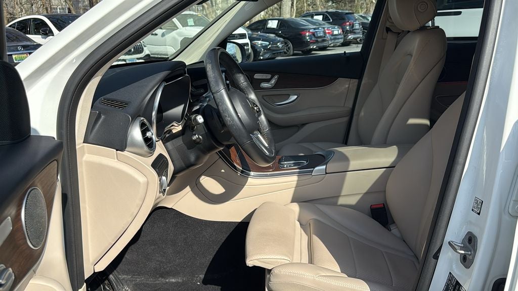 2022 Mercedes-Benz GLC GLC 300 4MATIC®