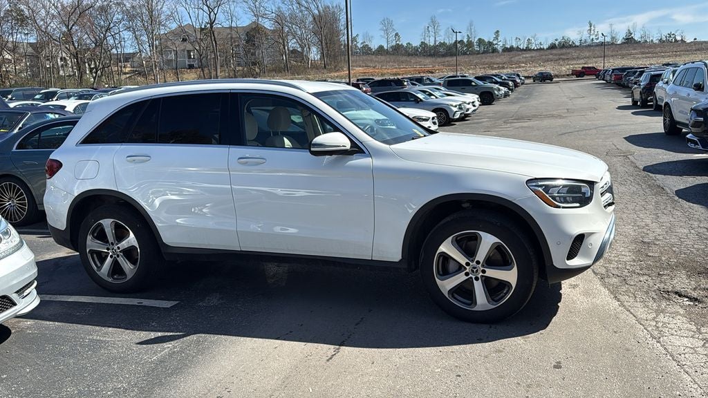 2022 Mercedes-Benz GLC GLC 300 4MATIC®