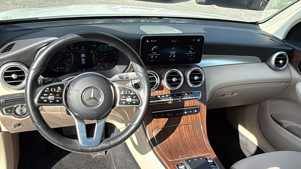 2022 Mercedes-Benz GLC GLC 300 4MATIC®