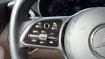 2022 Mercedes-Benz GLC GLC 300 4MATIC®