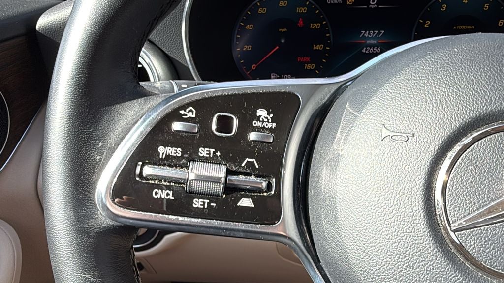 2022 Mercedes-Benz GLC GLC 300 4MATIC®