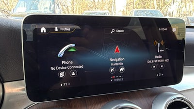 2022 Mercedes-Benz GLC GLC 300 4MATIC®