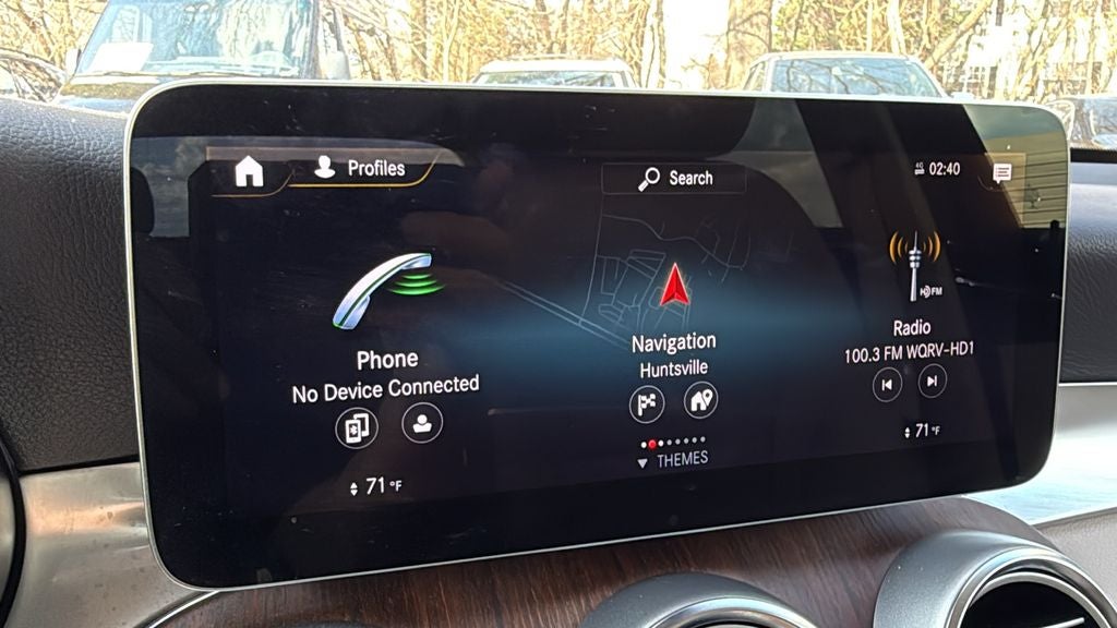 2022 Mercedes-Benz GLC GLC 300 4MATIC®