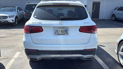 2022 Mercedes-Benz GLC GLC 300 4MATIC®