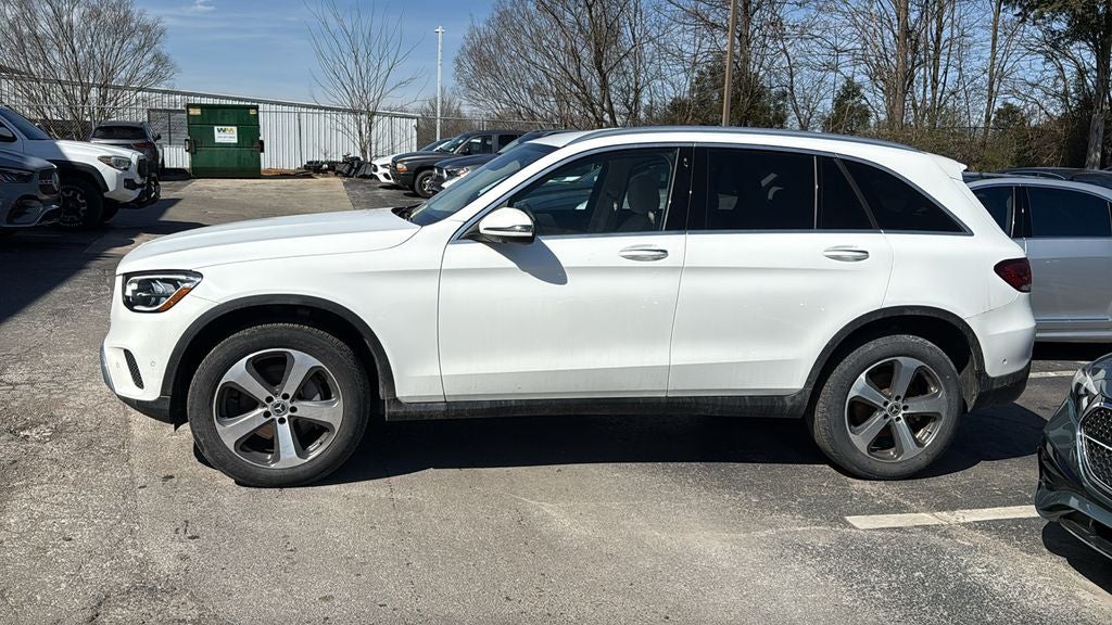 2022 Mercedes-Benz GLC GLC 300 4MATIC®