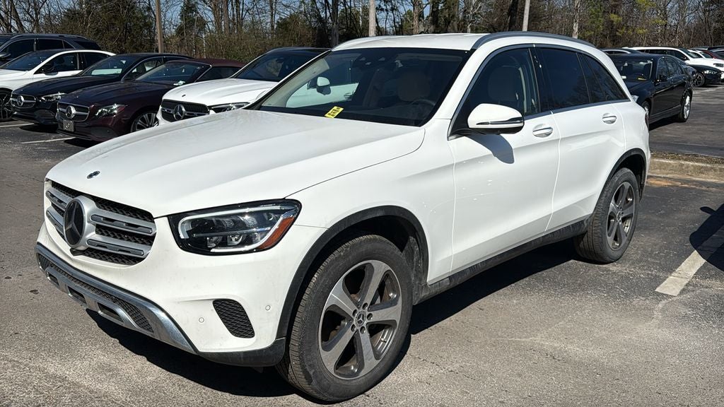 2022 Mercedes-Benz GLC GLC 300 4MATIC®