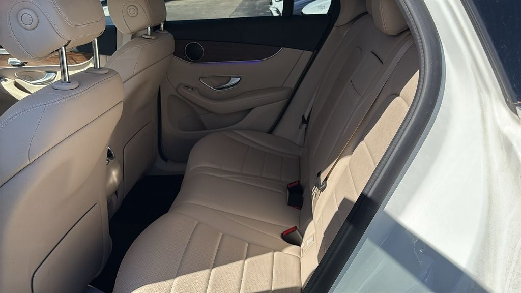 2022 Mercedes-Benz GLC GLC 300 4MATIC®