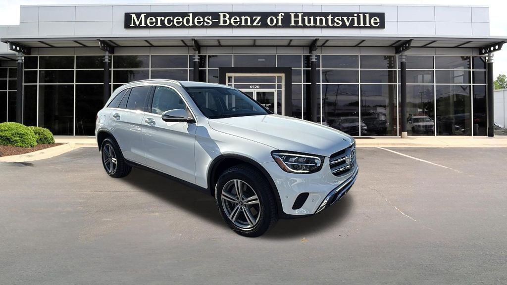 2022 Mercedes-Benz GLC